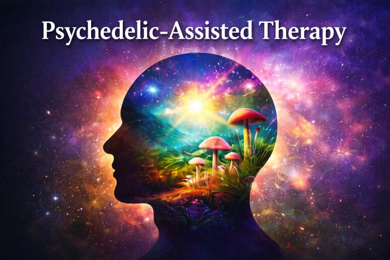 What is Psychedelic Assisted Therapy?