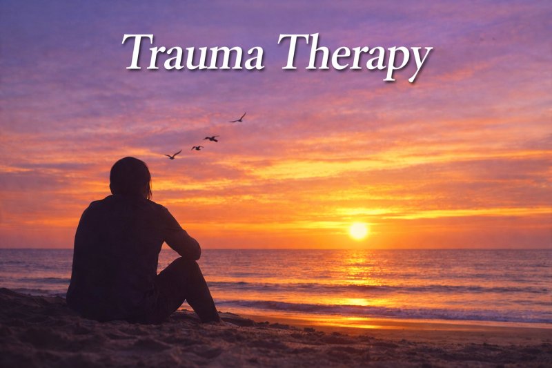 Trauma-Focused Therapy