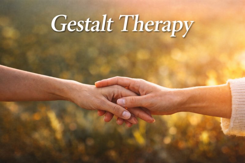 What is Gestalt Therapy?
